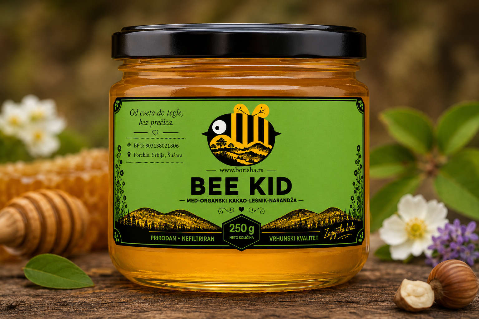 bee kid
