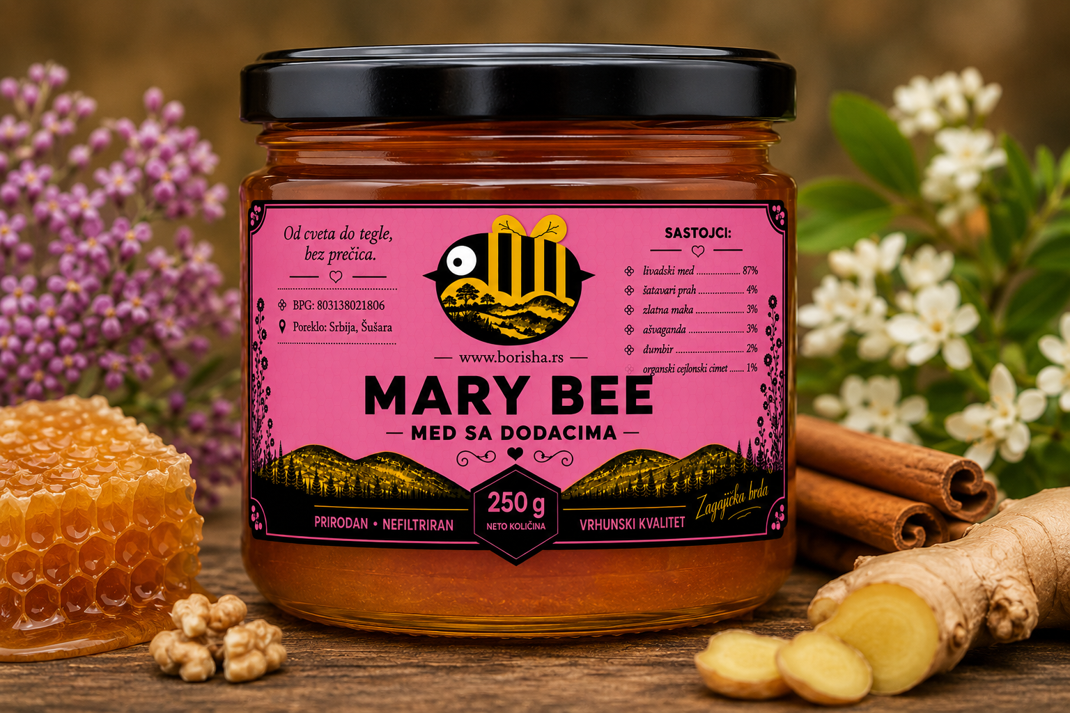 Mary Bee